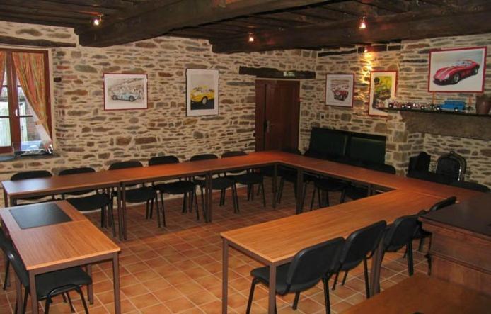 Lohéac Le Relais Des Arcandiers מראה חיצוני תמונה