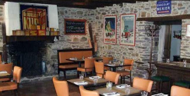 Lohéac Le Relais Des Arcandiers מראה חיצוני תמונה