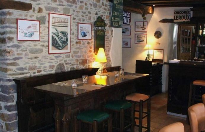 Lohéac Le Relais Des Arcandiers מראה חיצוני תמונה