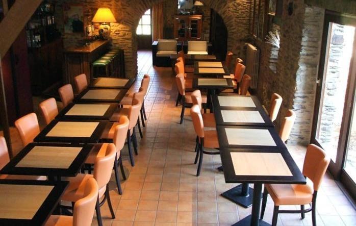Lohéac Le Relais Des Arcandiers מראה חיצוני תמונה