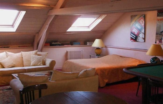 Lohéac Le Relais Des Arcandiers חדר תמונה