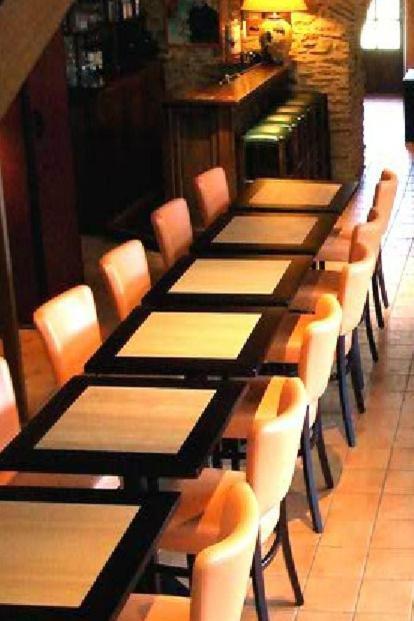 Lohéac Le Relais Des Arcandiers מראה חיצוני תמונה