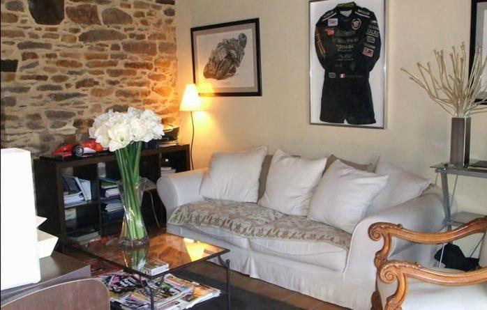 Lohéac Le Relais Des Arcandiers מראה חיצוני תמונה