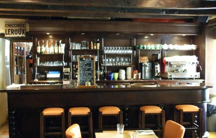 Lohéac Le Relais Des Arcandiers מראה חיצוני תמונה