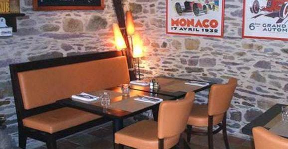 Lohéac Le Relais Des Arcandiers מראה חיצוני תמונה